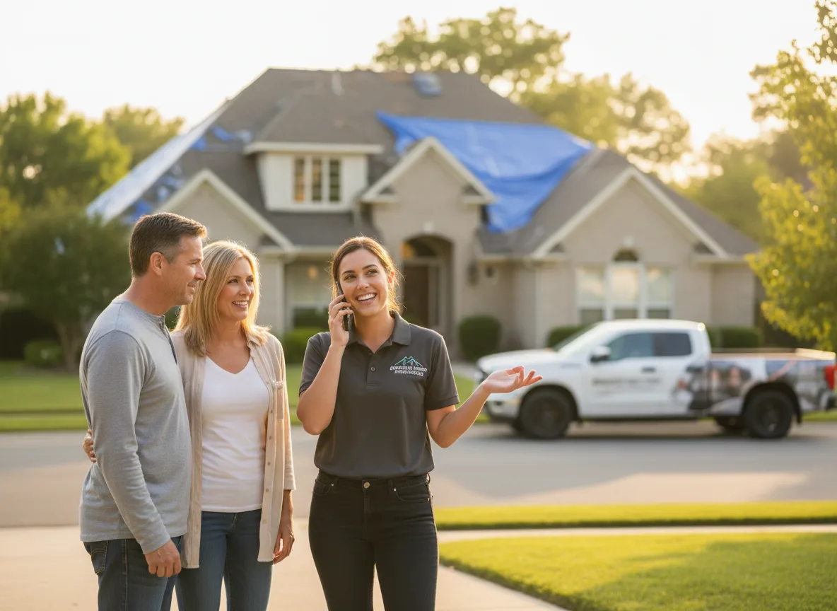 Emergency Roof Repair Walling, TN FAQs